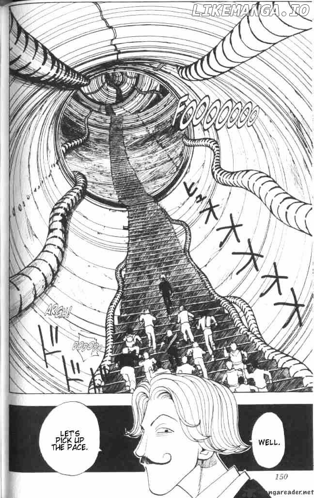 Hunter x Hunter, Chapter 7 image 07